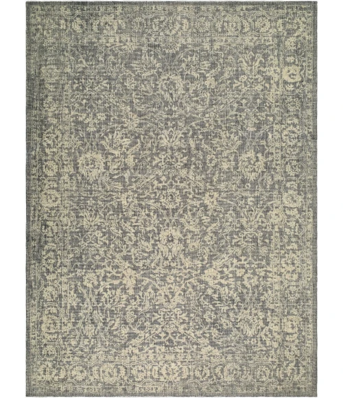 Surya Wisconsin Charcoal WCN-2300 10 ft. X 14 ft. Rect. Rug