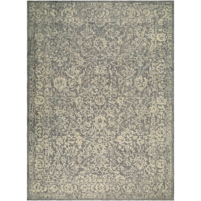 Surya Wisconsin Charcoal WCN-2300 2 ft. X 3 ft. Rect. Rug
