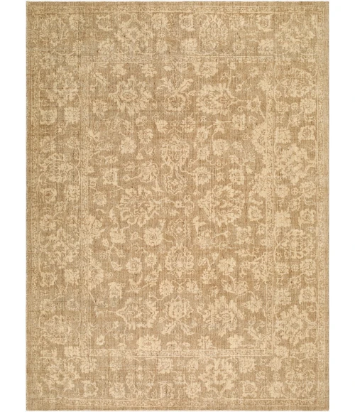Surya Wisconsin Taupe WCN-2301 6 ft. X 9 ft. Rect. Rug