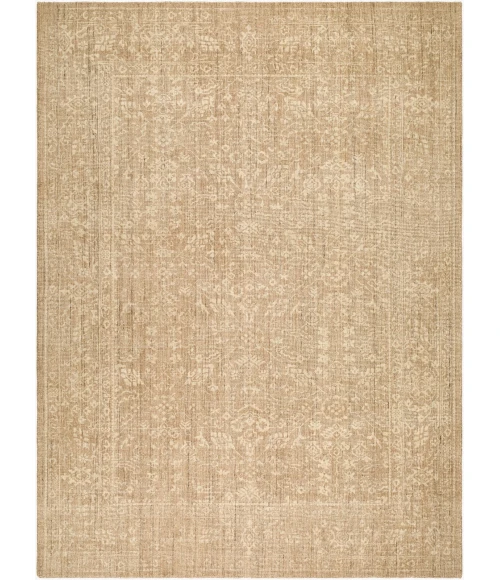 Surya Wisconsin Taupe WCN-2302 6 ft. X 9 ft. Rect. Rug
