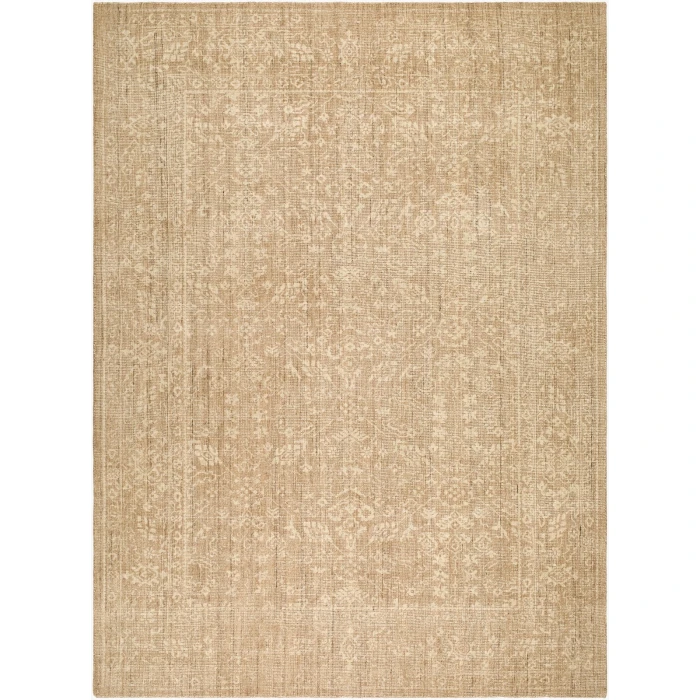 Surya Wisconsin Taupe WCN-2302 9 ft. X 12 ft. Rect. Rug