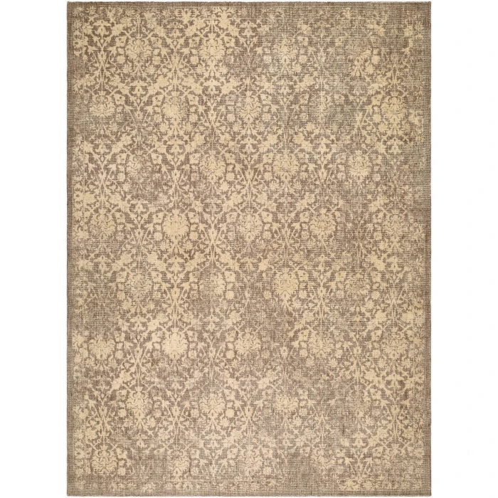 Surya Wisconsin Taupe WCN-2304 9 ft. X 12 ft. Rect. Rug
