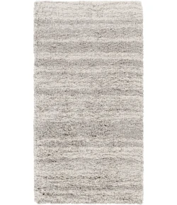 Livabliss Wilder WDR2000 Taupe White Area Rug 2 ft. X 3 ft. 7 in. Rectangle