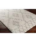 LIVABLISS Wilder Gray WDR-2003 7ft.10in. x 10ft.10in. Rect. Rug