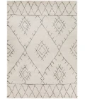 LIVABLISS Wilder Gray WDR-2003 7ft.10in. x 10ft.10in. Rect. Rug