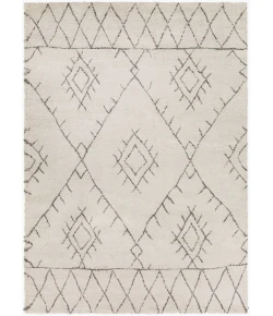 LIVABLISS Wilder Gray WDR-2003 7ft.10in. x 10ft.10in. Rect. Rug