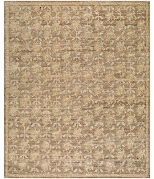 Surya Weiss Taupe WES-4100 6ft. x 9ft. Rect. Rug