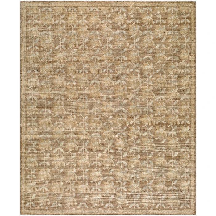 Surya Weiss Taupe WES-4100 8ft. x 10ft. Rect. Rug