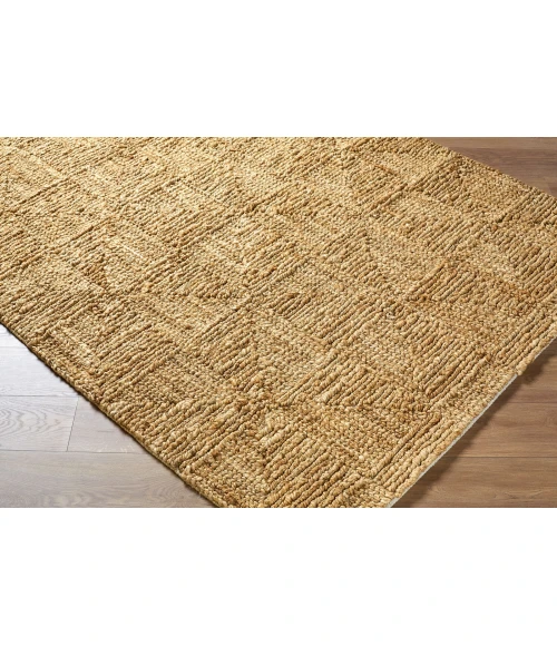 Surya Weston Golden Wheat WET-2300 5 ft. X 7 ft. 6 in. Rect. Rug