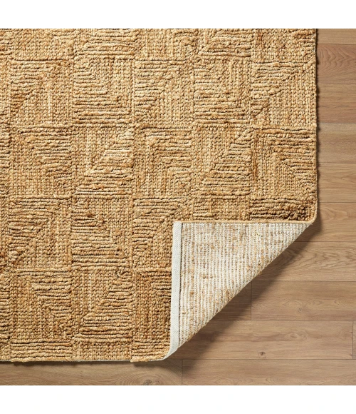 Surya Weston Golden Wheat WET-2300 5 ft. X 7 ft. 6 in. Rect. Rug