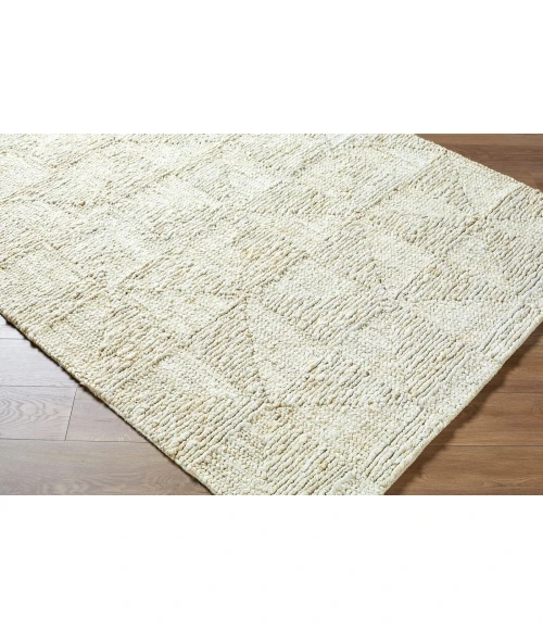 Surya Weston Ivory WET-2301 5 ft. X 7 ft. 6 in. Rect. Rug