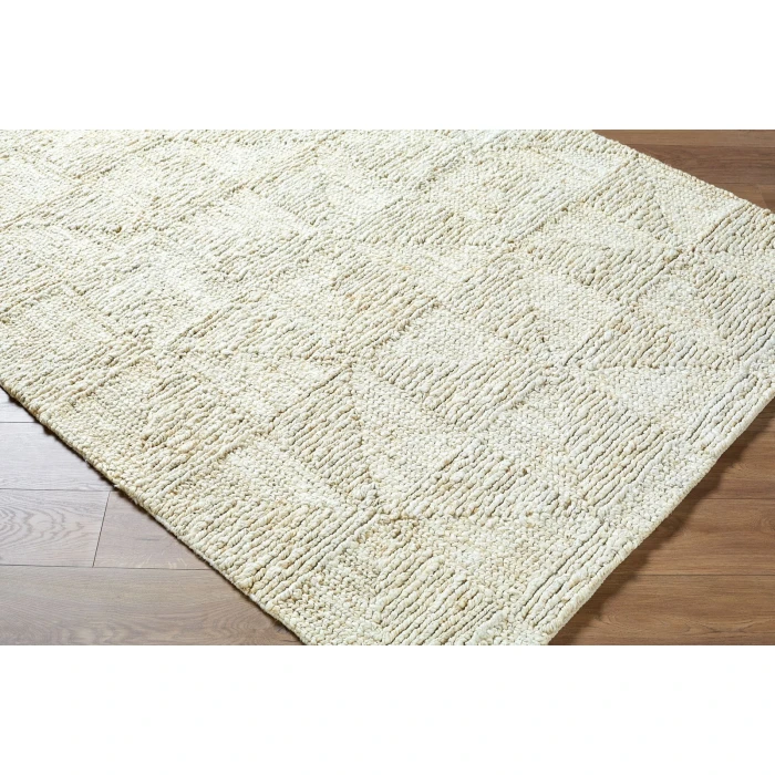 Surya Weston Ivory WET-2301 9 ft. X 12 ft. Rect. Rug
