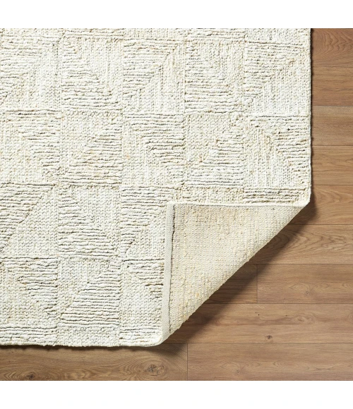 Surya Weston Ivory WET-2301 5 ft. X 7 ft. 6 in. Rect. Rug