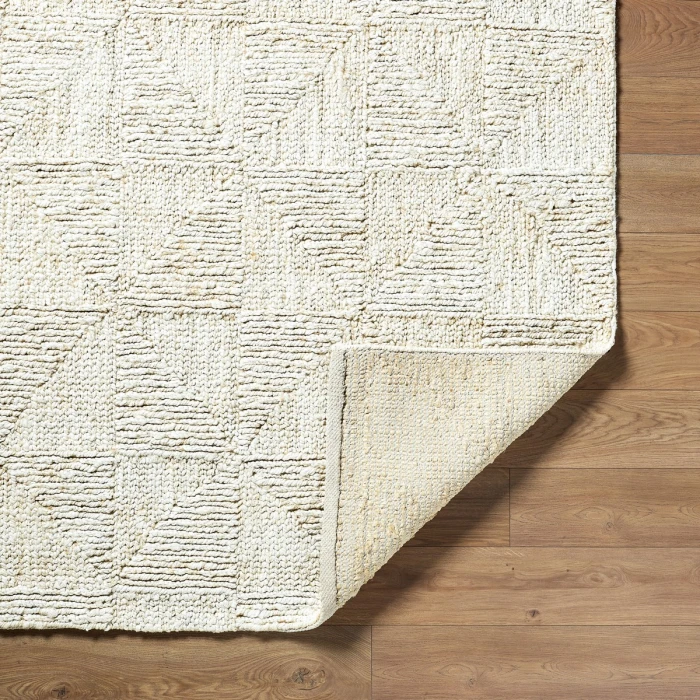 Surya Weston Ivory WET-2301 9 ft. X 12 ft. Rect. Rug