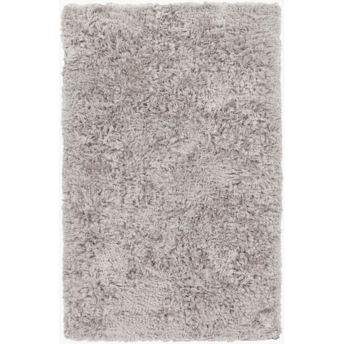Surya Whisper Gray WHI-1003 5ft. x 8ft. Rect. Rug