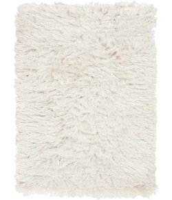Surya Whisper WHI1005 Cream Area Rug 2 ft. X 3 ft. Rectangle