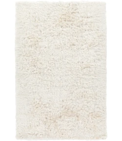 Surya Whisper WHI1005 Cream Area Rug 6 ft. X 9 ft. Rectangle