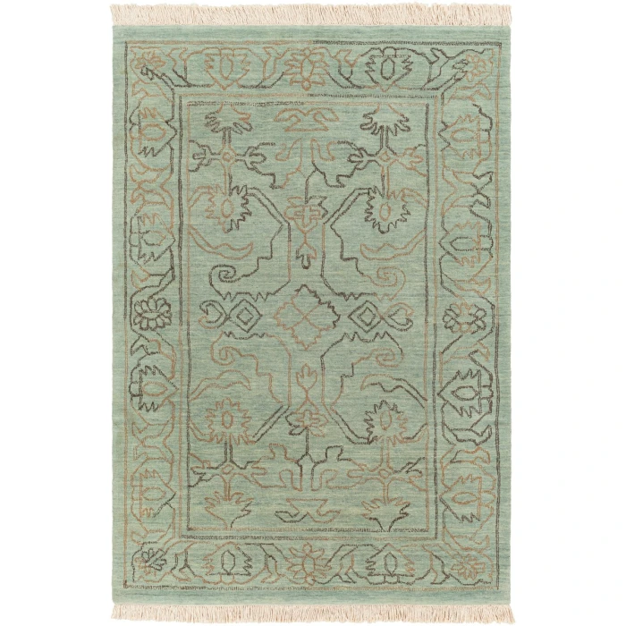 Surya Wilmington WLG-9000-4x6 rug