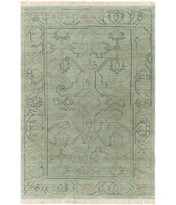 Surya Wilmington WLG9000 Sage Light Gray Area Rug 6 ft. X 9 ft. Rectangle