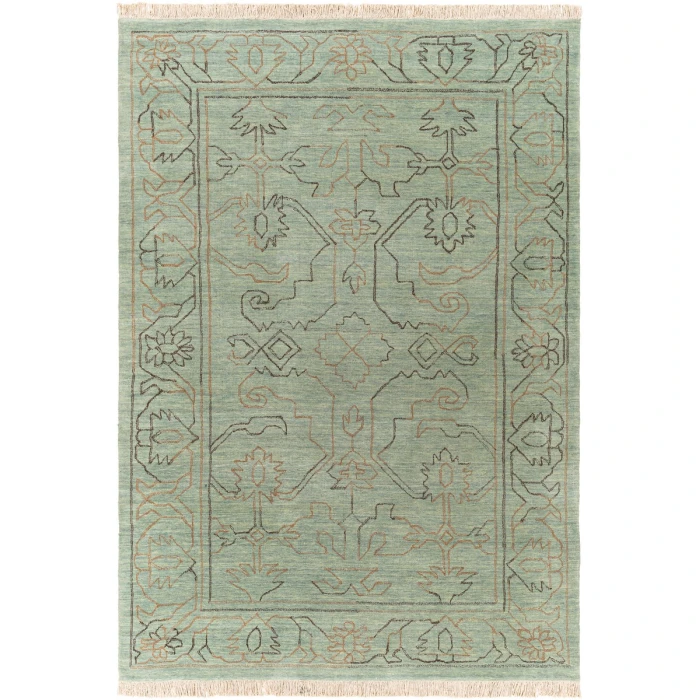 Surya Wilmington WLG-9000-6x9 rug