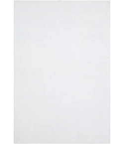 Livabliss Wilkinson WLK1000 White Area Rug 5 ft. X 7 ft. 6 in. Rectangle