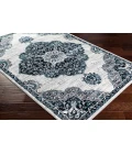 LIVABLISS Wanderlust Ink Blue WNL-2320 7ft.10in. x 10ft.3in. Rect. Rug