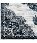 LIVABLISS Wanderlust Ink Blue WNL-2320 7ft.10in. x 10ft.3in. Rect. Rug