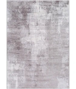 Livabliss Wanderlust WNL2322 Taupe Charcoal Area Rug 5 ft. 3 in. X 7 ft. 3 in. Rectangle