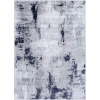 Livabliss Wanderlust WNL2323 Gray Blue Area Rug 7 ft. 10 in. X 10 ft. 3 in. Rectangle