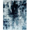 Livabliss Wanderlust WNL2326 Gray Blue Area Rug 7 ft. 10 in. X 10 ft. 3 in. Rectangle