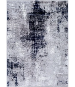 Livabliss Wanderlust WNL2327 Black Ivory Area Rug 8 ft. 10 in. X 12 ft. 4 in. Rectangle