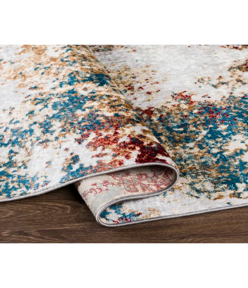 Wanderlust WNL-2334 6'7" x 9' Machine Woven Rug