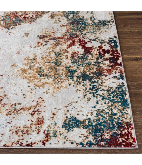 Wanderlust WNL-2334 6'7" x 9' Machine Woven Rug