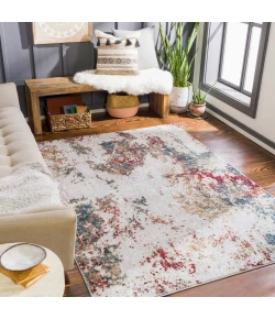 Livabliss Wanderlust WNL-2334 6 ft.7 in. x 9 ft. Rectangle Rug