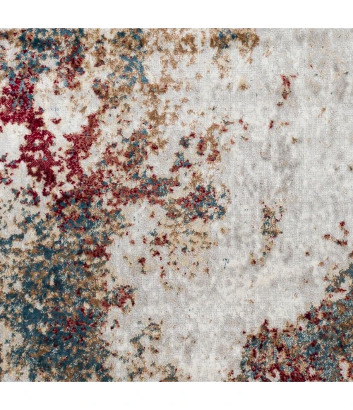 Wanderlust WNL-2334 6'7" x 9' Machine Woven Rug