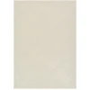 Livabliss Wooly Ivory WOL-2300 3 ft. 6 in. X 5 ft. 6 in. Rect. Rug