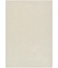 Livabliss Wooly Ivory WOL-2300 2 ft. X 3 ft. Rect. Rug
