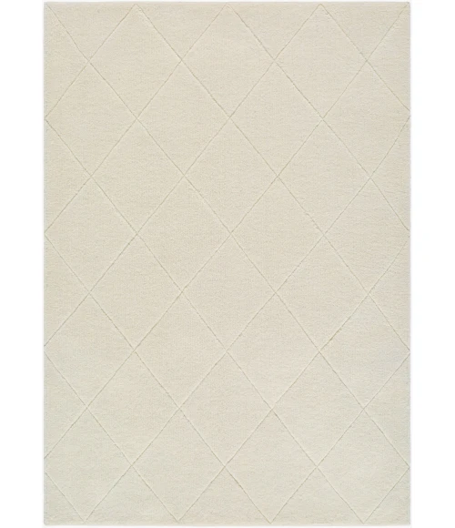 Livabliss Wooly Ivory WOL-2300 2 ft. X 3 ft. Rect. Rug