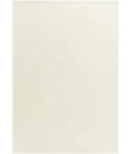 Livabliss Wooly Ivory WOL-2300 6 ft. X 9 ft. Rect. Rug