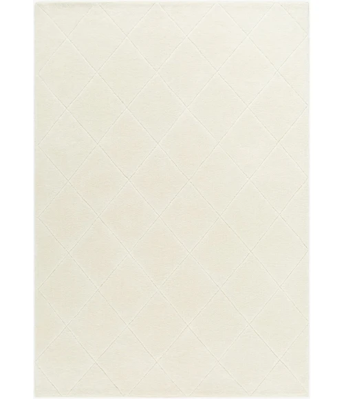 Livabliss Wooly Ivory WOL-2300 6 ft. X 9 ft. Rect. Rug