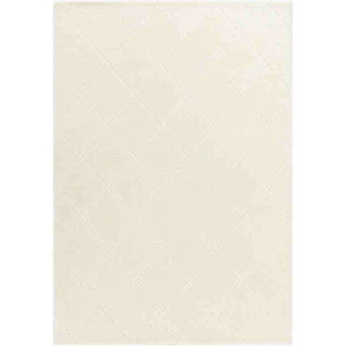 Livabliss Wooly Ivory WOL-2300 6 ft. X 9 ft. Rect. Rug