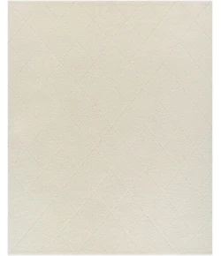 Livabliss Wooly Ivory WOL-2300 8 ft. X 10 ft. Rect. Rug