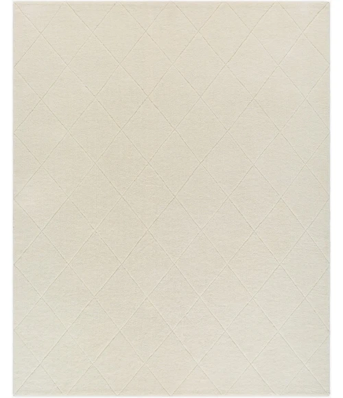 Livabliss Wooly Ivory WOL-2300 8 ft. X 10 ft. Rect. Rug