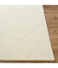 Livabliss Wooly Ivory WOL-2300 2 ft. X 3 ft. Rect. Rug
