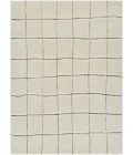 Livabliss Wooly Ivory WOL-2301 3 ft. 6 in. X 5 ft. 6 in. Rect. Rug