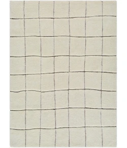 Livabliss Wooly Ivory WOL-2301 9 ft. X 12 ft. Rect. Rug