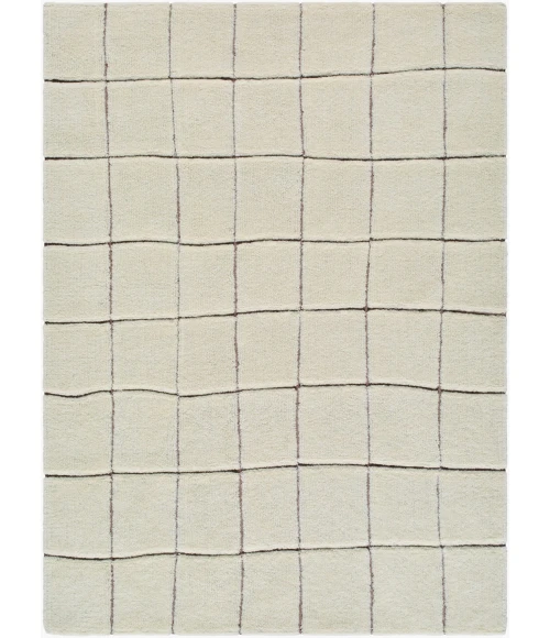 Livabliss Wooly Ivory WOL-2301 3 ft. 6 in. X 5 ft. 6 in. Rect. Rug