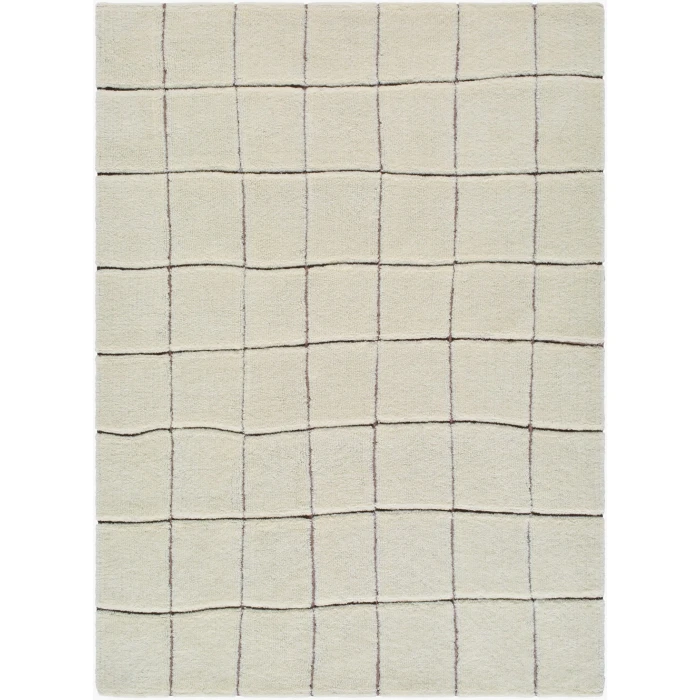 Livabliss Wooly Ivory WOL-2301 3 ft. 6 in. X 5 ft. 6 in. Rect. Rug