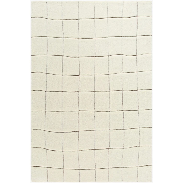 Livabliss Wooly Ivory WOL-2301 6 ft. X 9 ft. Rect. Rug