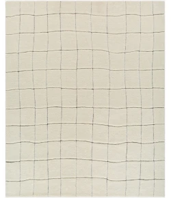 Livabliss Wooly Ivory WOL-2301 8 ft. X 10 ft. Rect. Rug